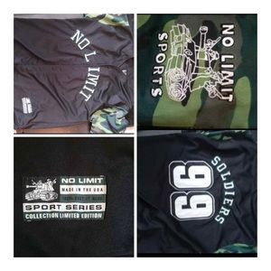 GEN1 NO LIMIT SPORTS JERSEY
